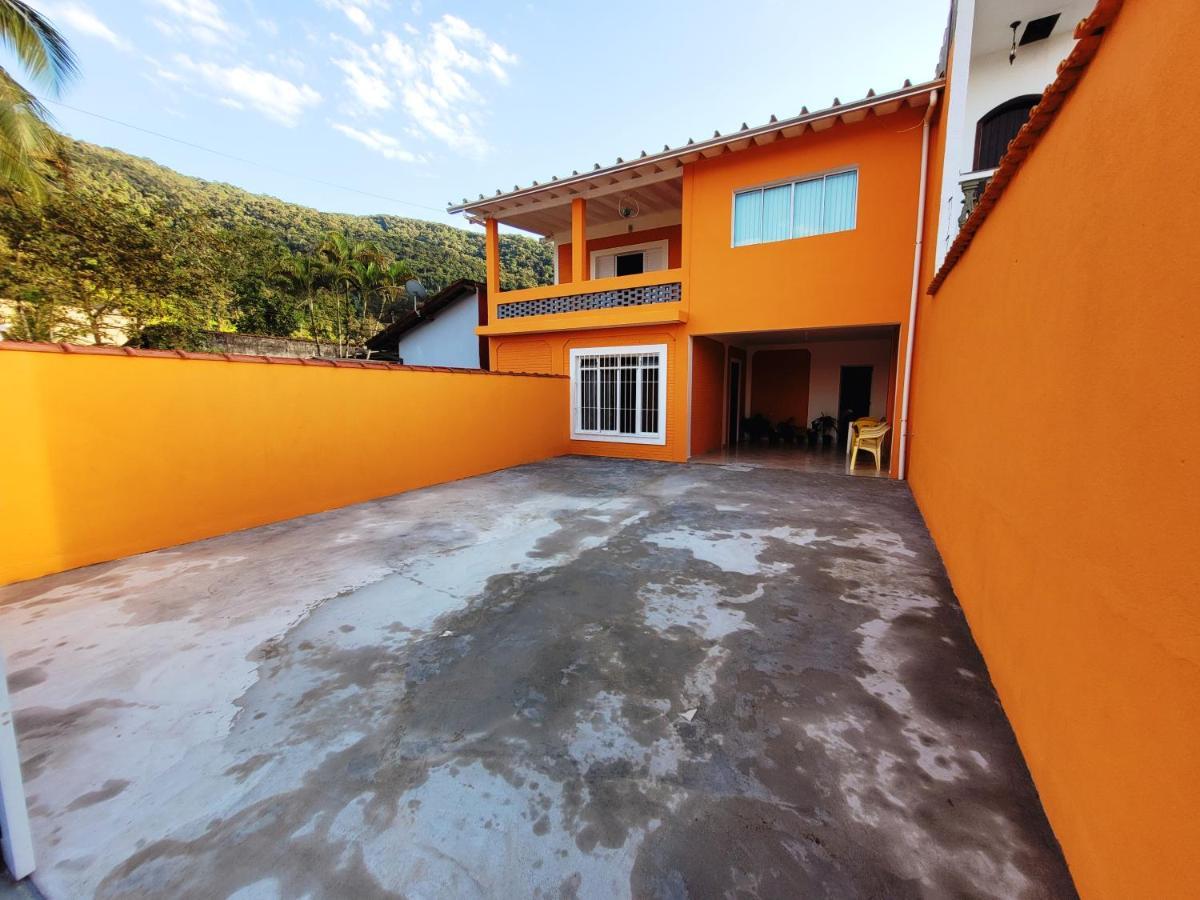 فيلا Casa Laranja Pereque Acu - Ubatuba Sp المظهر الخارجي الصورة