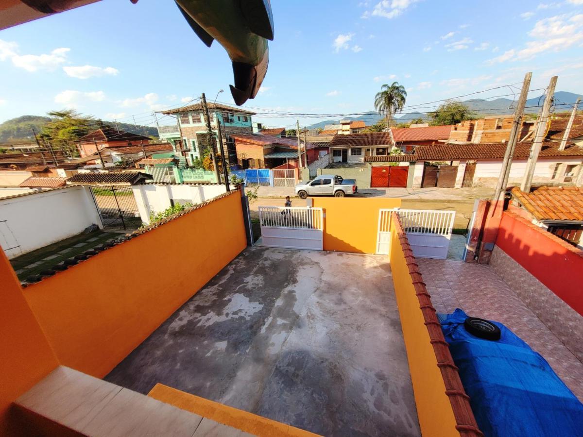 فيلا Casa Laranja Pereque Acu - Ubatuba Sp المظهر الخارجي الصورة