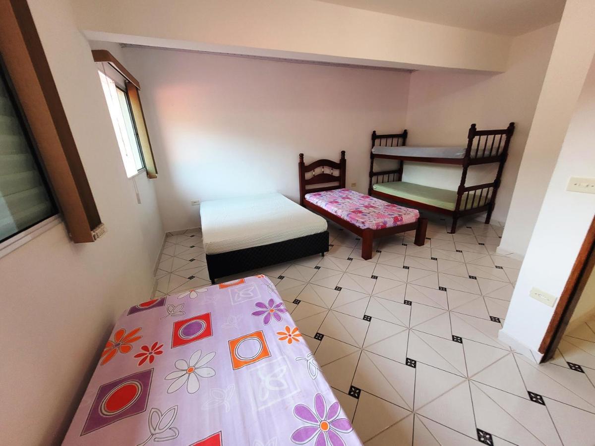فيلا Casa Laranja Pereque Acu - Ubatuba Sp المظهر الخارجي الصورة
