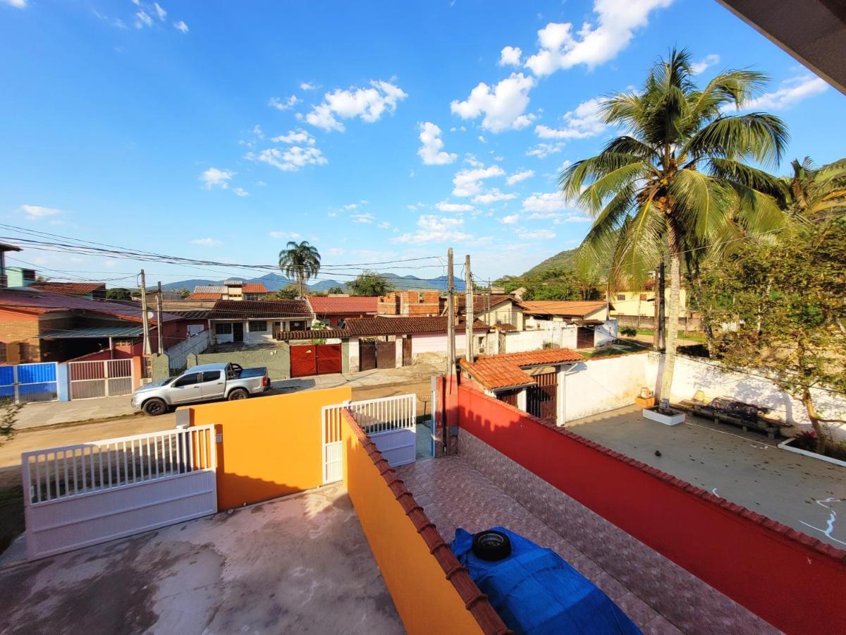 فيلا Casa Laranja Pereque Acu - Ubatuba Sp المظهر الخارجي الصورة
