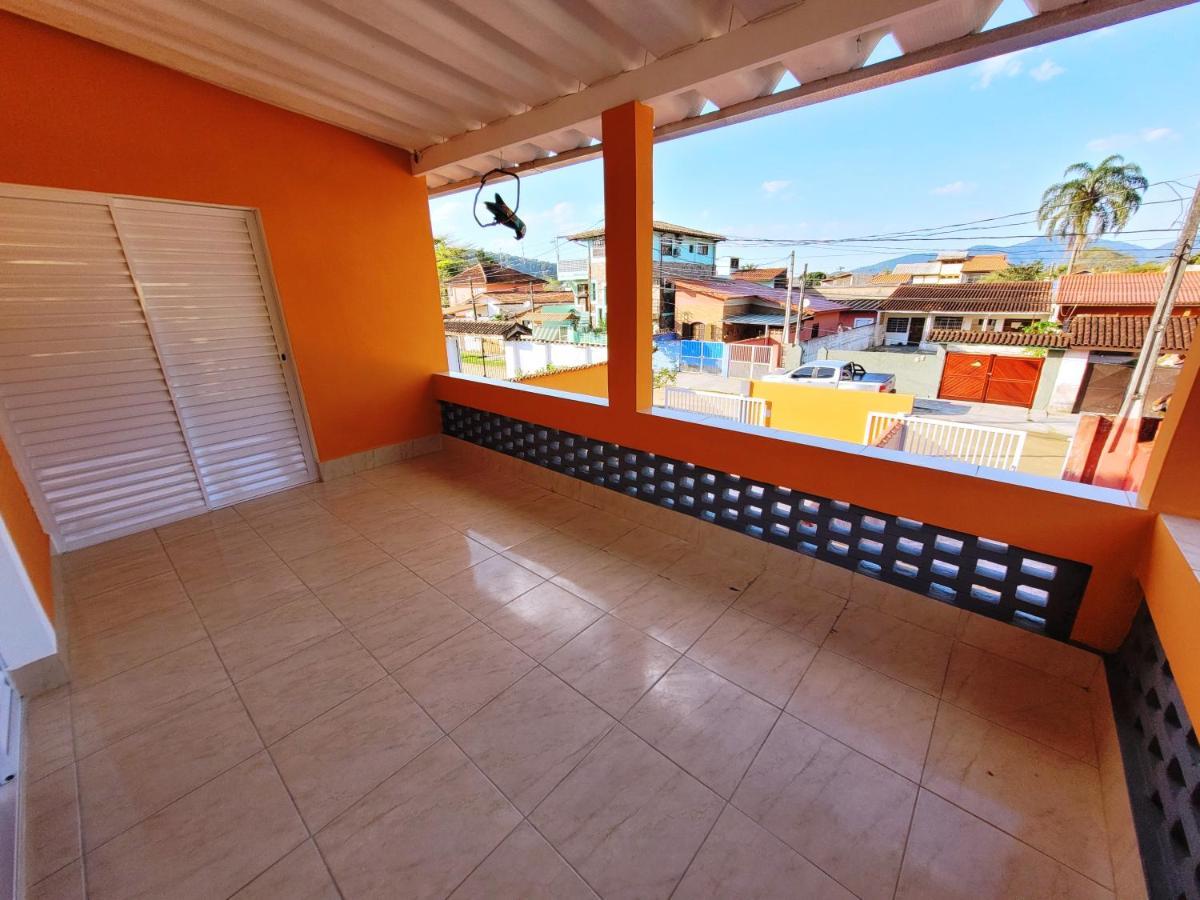 فيلا Casa Laranja Pereque Acu - Ubatuba Sp المظهر الخارجي الصورة