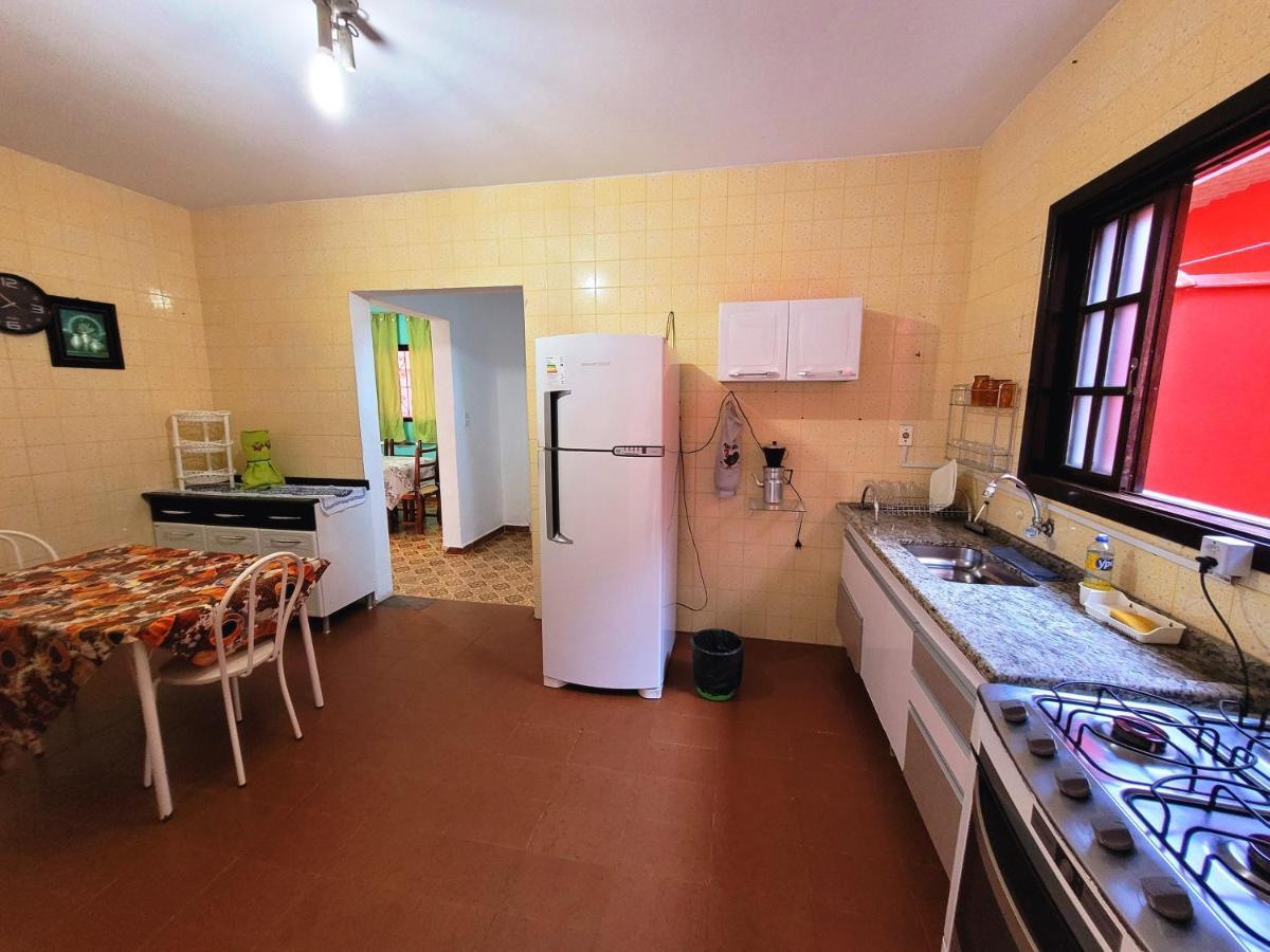 فيلا Casa Laranja Pereque Acu - Ubatuba Sp المظهر الخارجي الصورة