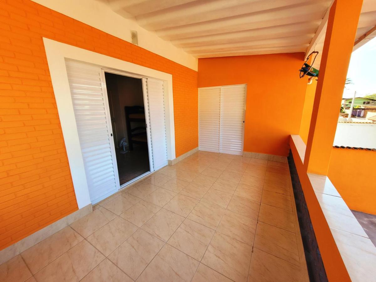 فيلا Casa Laranja Pereque Acu - Ubatuba Sp المظهر الخارجي الصورة