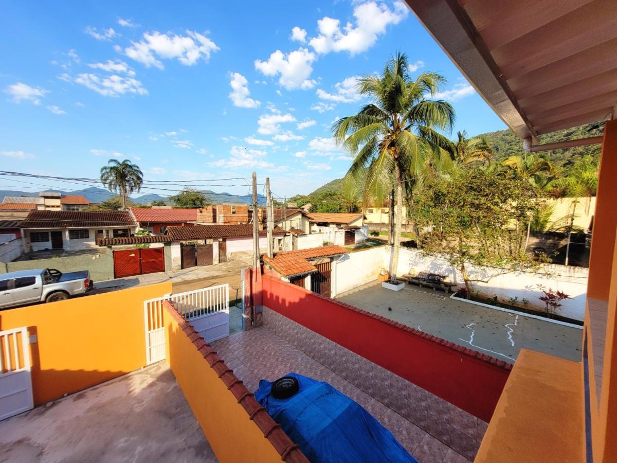 فيلا Casa Laranja Pereque Acu - Ubatuba Sp المظهر الخارجي الصورة