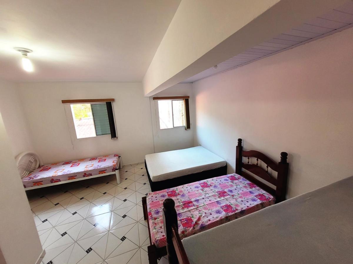فيلا Casa Laranja Pereque Acu - Ubatuba Sp المظهر الخارجي الصورة